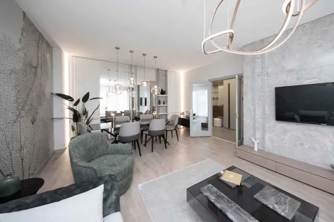 Продажа квартиры  в Стамбуле, Турция 3 комн., №213423 – фото 9