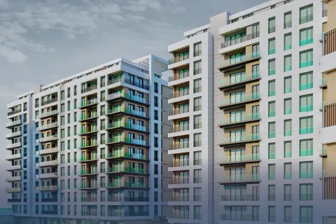 Продажа квартиры  в Стамбуле, Турция 4 комн., №213425 – фото 2