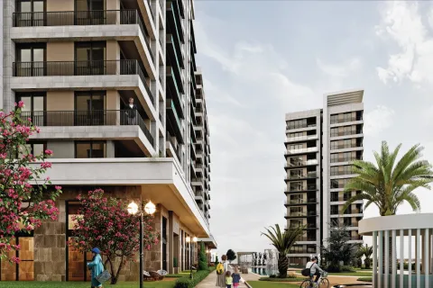 Продажа квартиры  в Стамбуле, Турция 4 комн., №213425 – фото 6