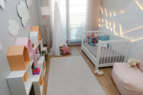 Продажа квартиры  в Стамбуле, Турция 4 комн., №213425 – фото 9