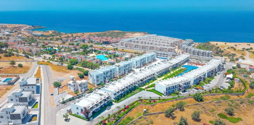 Lägenhet i Esentepe, Girne, Nr. 227349
