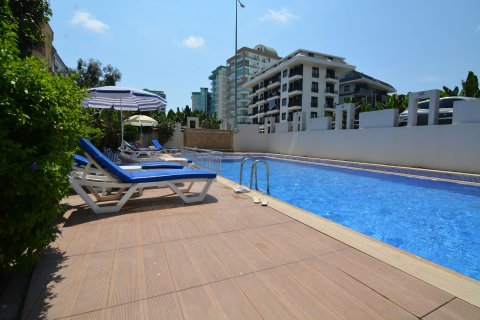 2+1 Lejlighed  i Mahmutlar, Antalya, Tyrkiet Nr. 227352 - 17