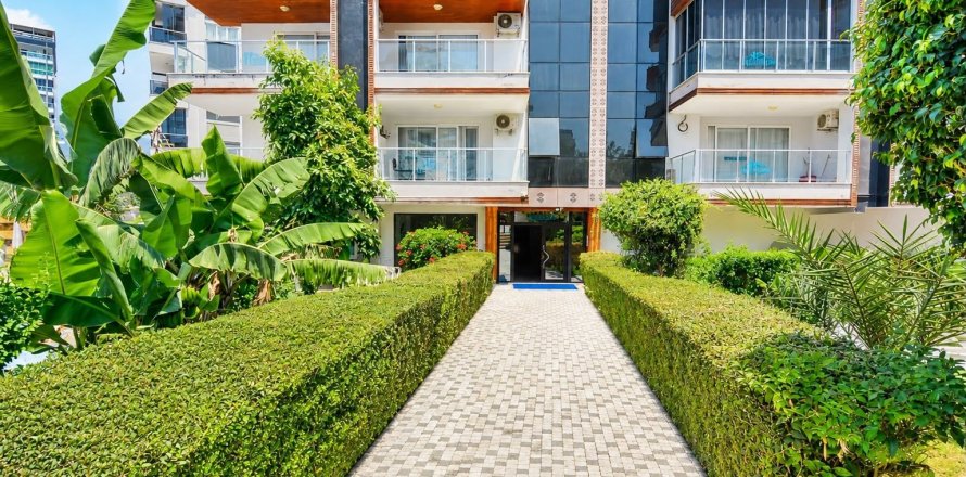 2+1 Wohnung in Mahmutlar, Antalya, Türkei Nr. 227352
