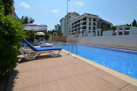 2+1 Lejlighed  i Mahmutlar, Antalya, Tyrkiet Nr. 227352 - 18
