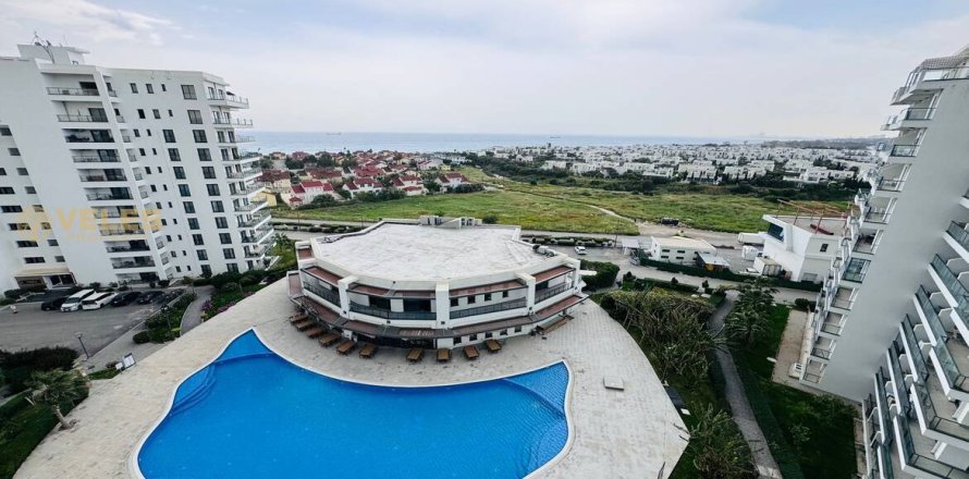 1+1 Apartment  in Bogazi, Famagusta, Northern Cyprus No. 227350