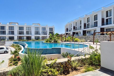 Продажа квартиры в Эсентепе, Гирне, Северный Кипр 2 комн., 67м2, №227348 – фото 22