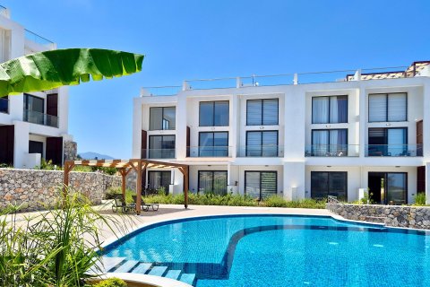 Продажа квартиры в Эсентепе, Гирне, Северный Кипр 2 комн., 67м2, №227348 – фото 29