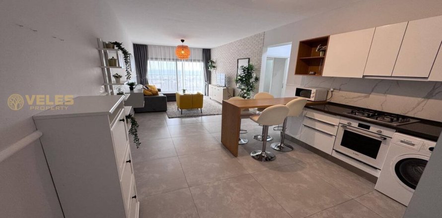 2+1 Apartment  in Bogazi, Famagusta, Northern Cyprus No. 227351