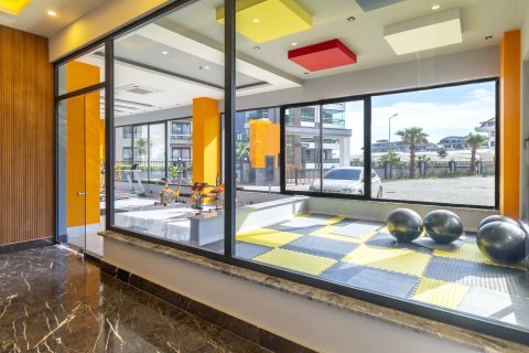 Daire  3+1  Alanya, Antalya, Türkiye №216829 - 28
