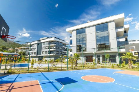 Квартира  3+1 в Аланье, Анталья, Турция №216829