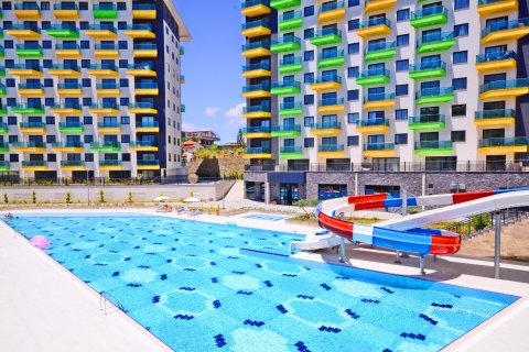 Аренда квартиры  в Аланье, Анталье, Турция 2+1, 100м2, №216825 – фото 22