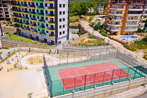 Аренда квартиры  в Аланье, Анталье, Турция 2+1, 100м2, №216825 – фото 17