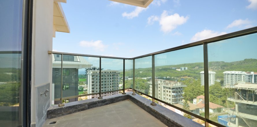 Квартира  2+1 в Аланье, Анталья, Турция №216825