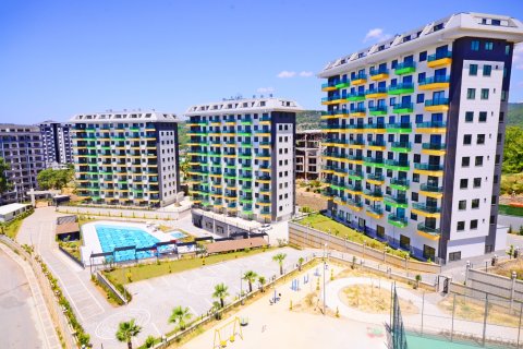 Аренда квартиры  в Аланье, Анталье, Турция 2+1, 100м2, №216825 – фото 18