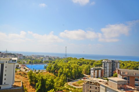 Daire  2+1  Alanya, Antalya, Türkiye №216826