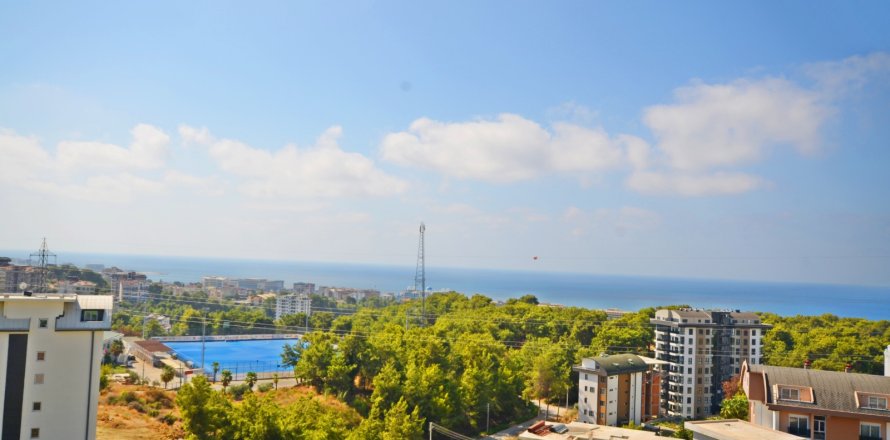 Квартира  2+1 в Аланье, Анталья, Турция №216826