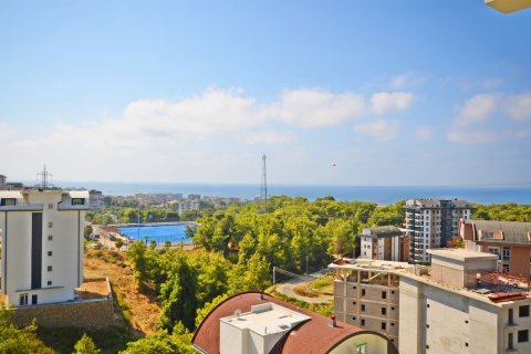 Аренда квартиры  в Аланье, Анталье, Турция 2+1, 100м2, №216826 – фото 22