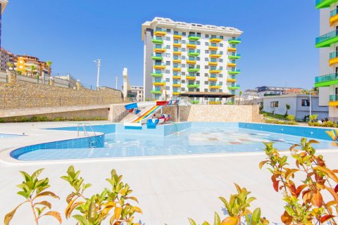 Аренда квартиры  в Аланье, Анталье, Турция 2+1, 100м2, №216826 – фото 3