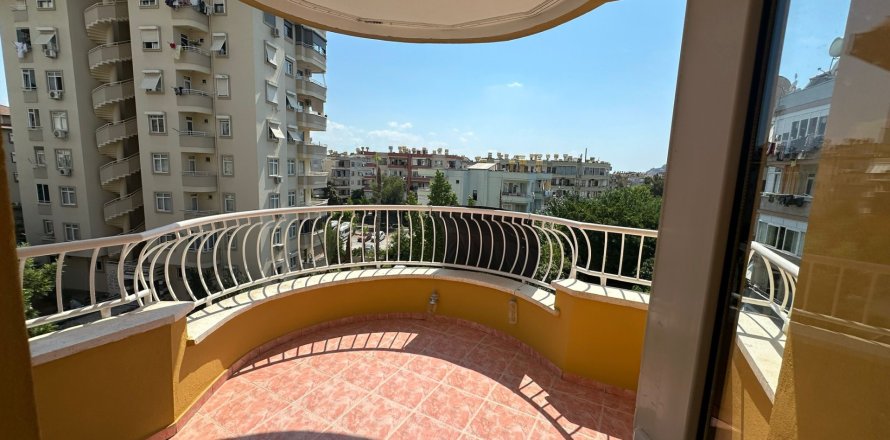 Квартира 3+1 в Аланье, Анталья, Турция №216831