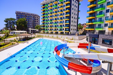 Daire 1+1 Alanya, Antalya, Türkiye №216827 - 3