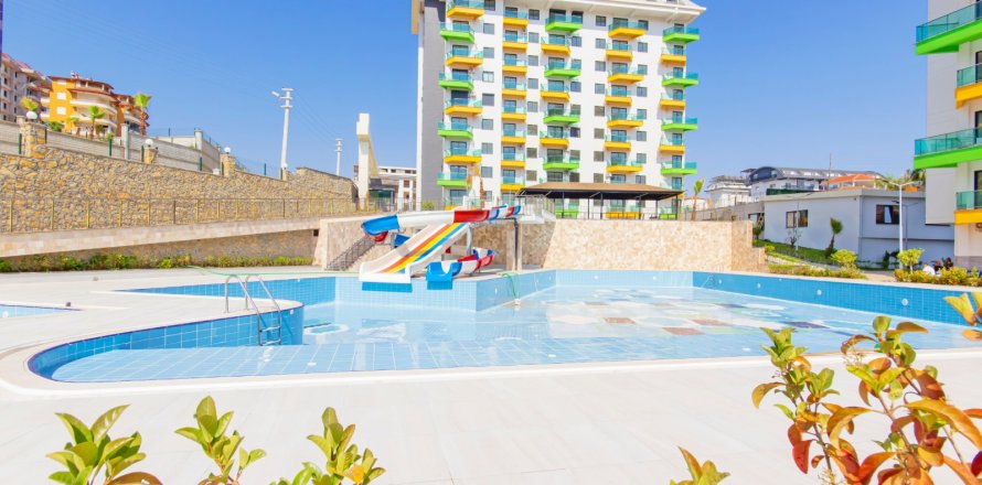 4+1 Wohnung  in Alanya, Antalya, Türkei Nr. 216828