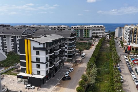 1+1 Wohnung  in Alanya, Antalya, Türkei Nr. 216830 - 2
