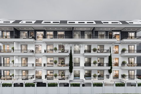 Продажа квартиры в Аланье, Анталье, Турция 3+1, 136м2, №215456 – фото 2