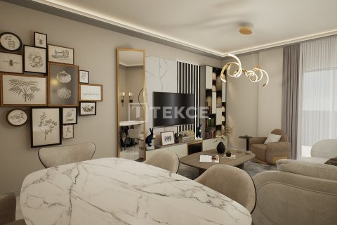 Продажа квартиры в Аланье, Анталье, Турция 3+1, 136м2, №215456 – фото 8