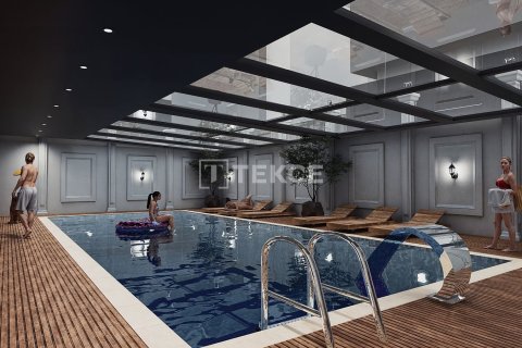 Продажа квартиры в Аланье, Анталье, Турция 3+1, 136м2, №215456 – фото 3