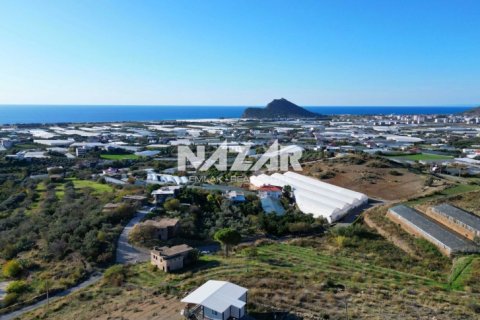 Продажа квартиры  в Газипаше, Анталье, Турция, 1366м2, №215461 – фото 19