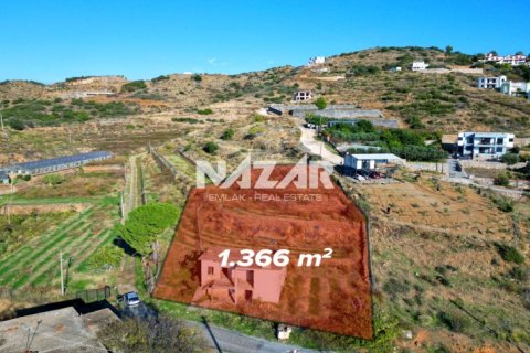 Продажа квартиры  в Газипаше, Анталье, Турция, 1366м2, №215461 – фото 4