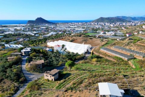 Продажа квартиры  в Газипаше, Анталье, Турция, 1366м2, №215461 – фото 1