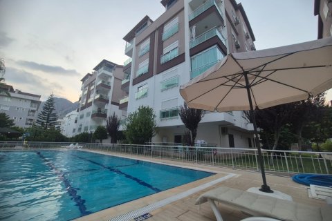 1+1 Lägenhet  i Antalya, Turkiet Nr. 215462 - 2
