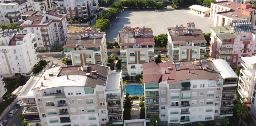 1+1 Lägenhet  i Antalya, Turkiet Nr. 215462