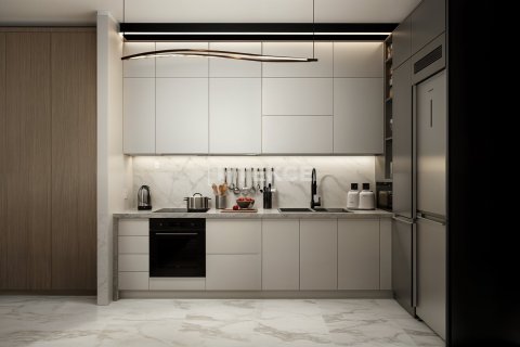 Продажа пентхауса  в Аланье, Анталье, Турция 3+1, 111м2, №215457 – фото 13