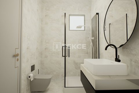 Продажа пентхауса  в Аланье, Анталье, Турция 3+1, 111м2, №215457 – фото 12