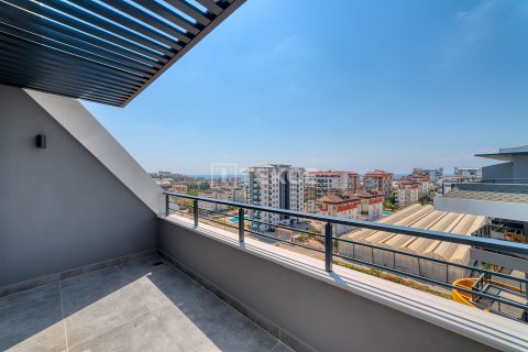 2+1 Lejlighed  i Alanya, Antalya, Tyrkiet Nr. 215460 - 25