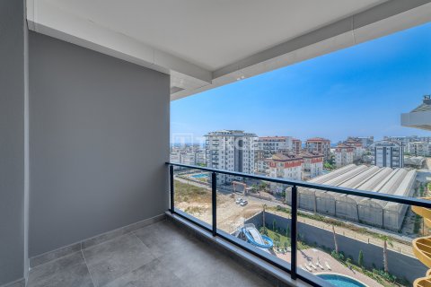2+1 Lejlighed  i Alanya, Antalya, Tyrkiet Nr. 215460 - 27