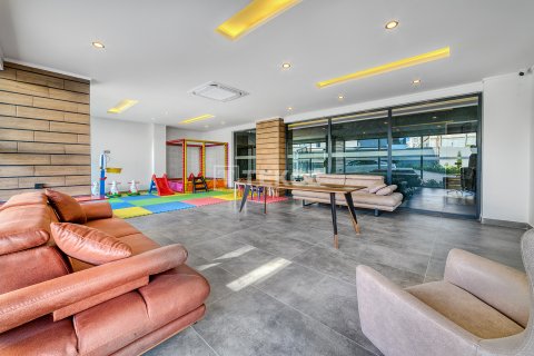 2+1 Lejlighed  i Alanya, Antalya, Tyrkiet Nr. 215460 - 16