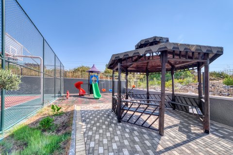 2+1 Lejlighed  i Alanya, Antalya, Tyrkiet Nr. 215460 - 6