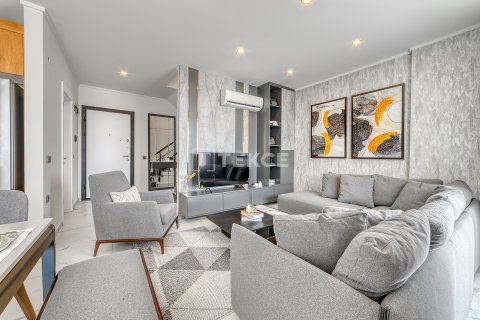 2+1 Lejlighed  i Alanya, Antalya, Tyrkiet Nr. 215460 - 28