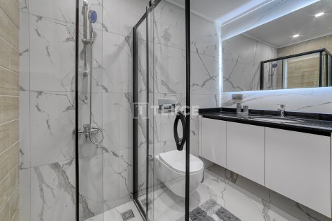 2+1 Lejlighed  i Alanya, Antalya, Tyrkiet Nr. 215460 - 26