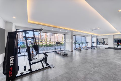 2+1 Lejlighed  i Alanya, Antalya, Tyrkiet Nr. 215460 - 12