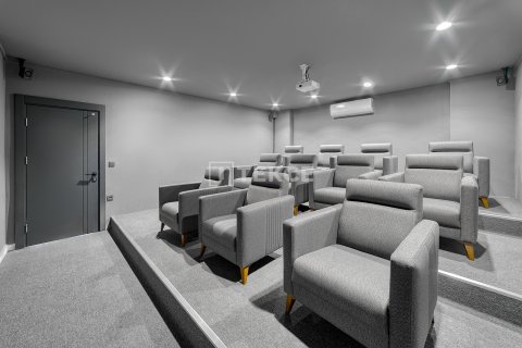 2+1 Lejlighed  i Alanya, Antalya, Tyrkiet Nr. 215460 - 19