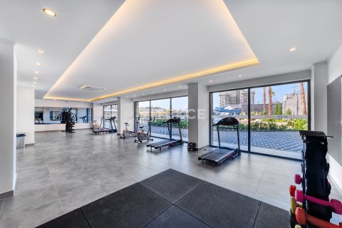 2+1 Lejlighed  i Alanya, Antalya, Tyrkiet Nr. 215460 - 11