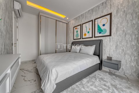 2+1 Lejlighed  i Alanya, Antalya, Tyrkiet Nr. 215460 - 24