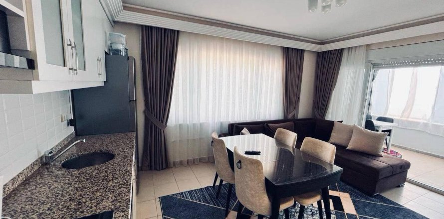 Квартира  2+1 в Аланье, Анталья, Турция №213115
