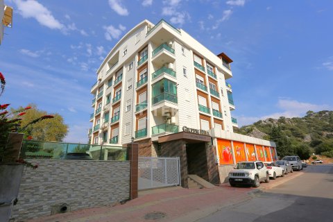 2+1 Takvåning i Antalya, Turkiet Nr. 213114 - 1