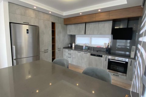 2+1 Lejlighed i Alanya, Antalya, Tyrkiet Nr. 213116 - 4