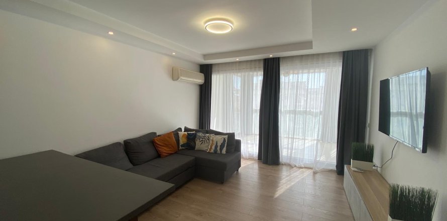 2+1 Lejlighed i Alanya, Antalya, Tyrkiet Nr. 213116